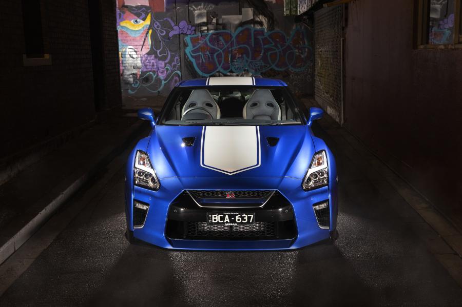  Nissan GT-R 50th Anniversary (R35) 2019 года  (AU) (фото 33 из 34)
